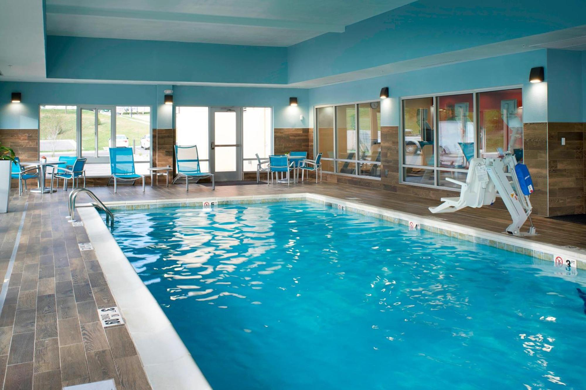 Towneplace Suites By Marriott ריצ'מונד מראה חיצוני תמונה