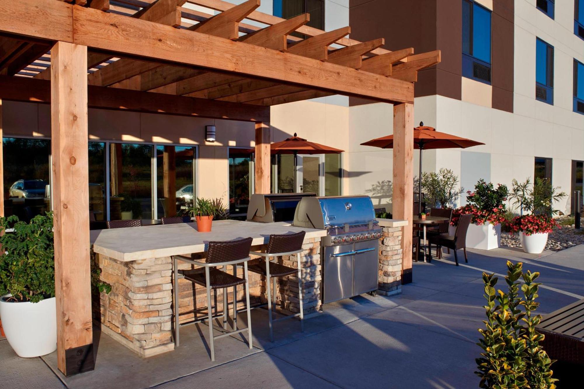 Towneplace Suites By Marriott ריצ'מונד מראה חיצוני תמונה