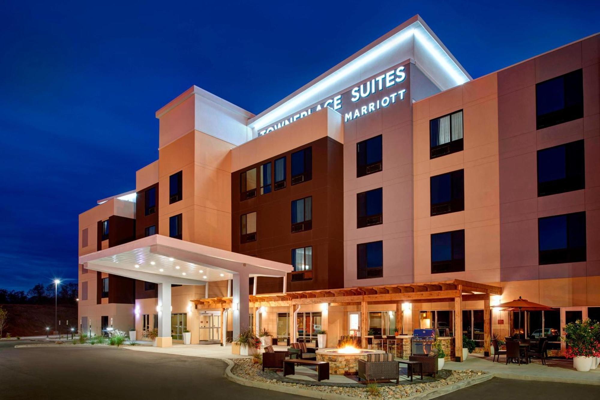 Towneplace Suites By Marriott ריצ'מונד מראה חיצוני תמונה