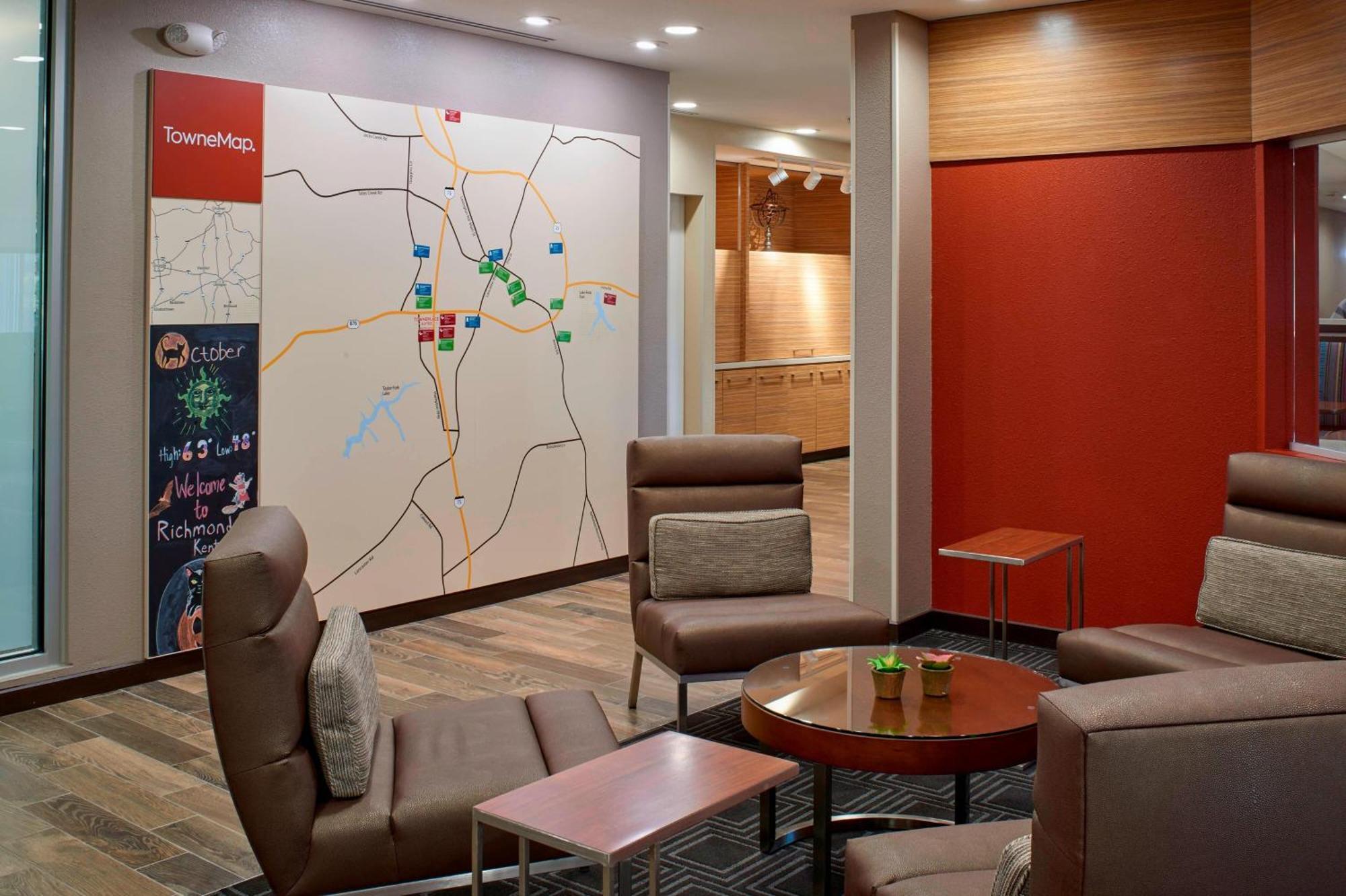Towneplace Suites By Marriott ריצ'מונד מראה חיצוני תמונה