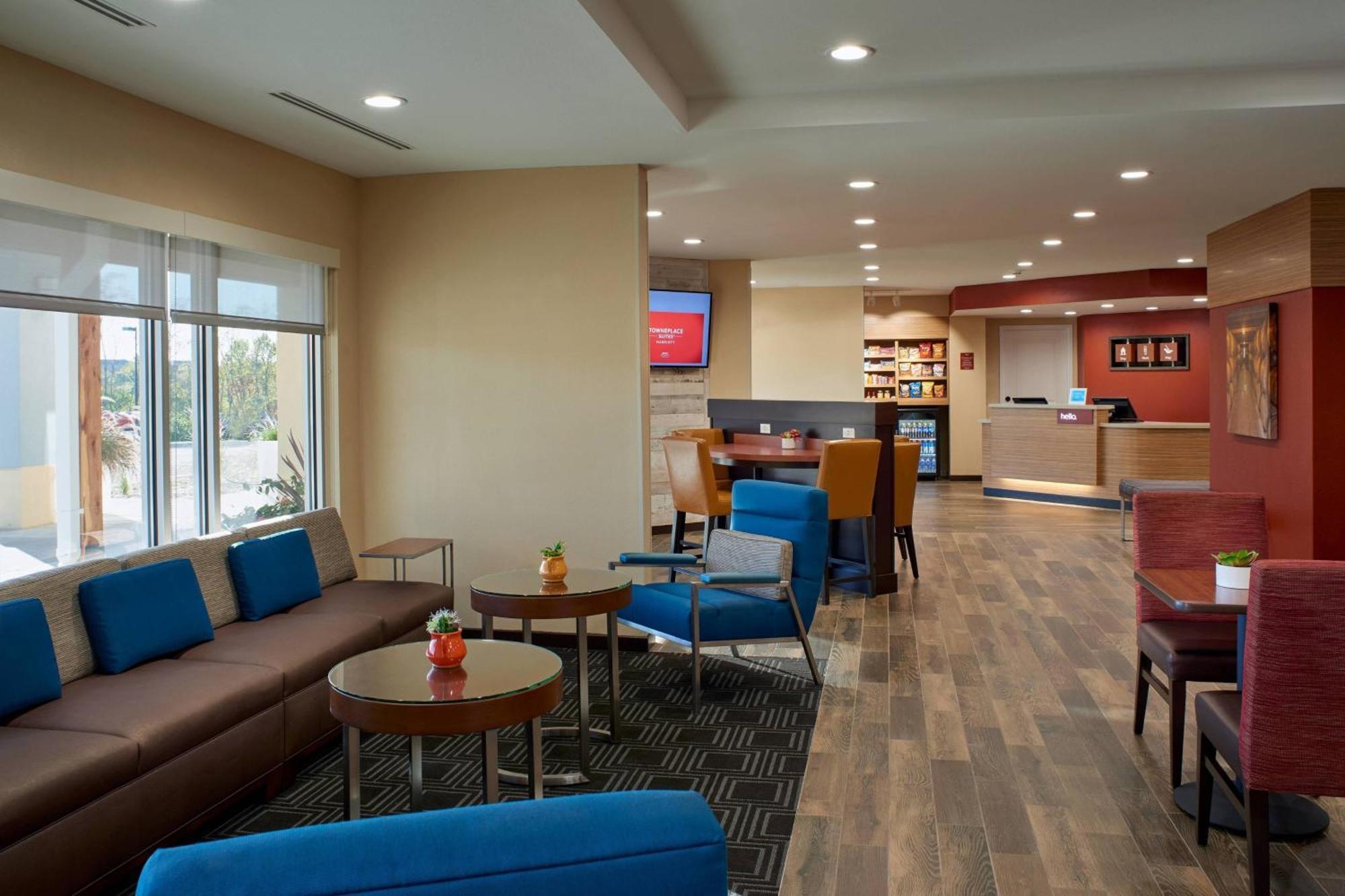 Towneplace Suites By Marriott ריצ'מונד מראה חיצוני תמונה