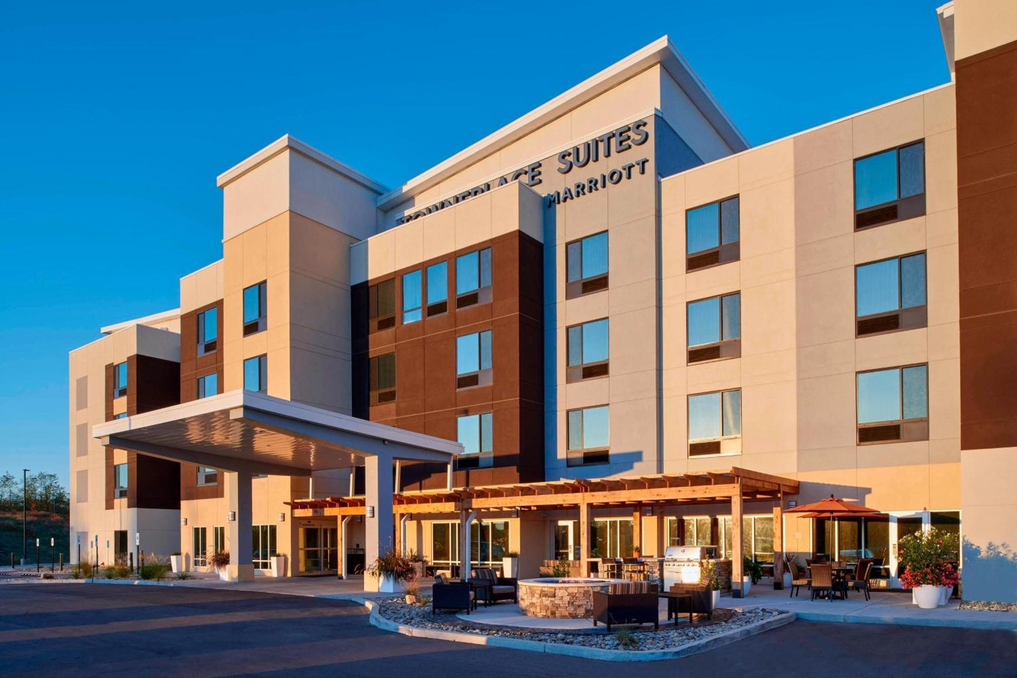 Towneplace Suites By Marriott ריצ'מונד מראה חיצוני תמונה