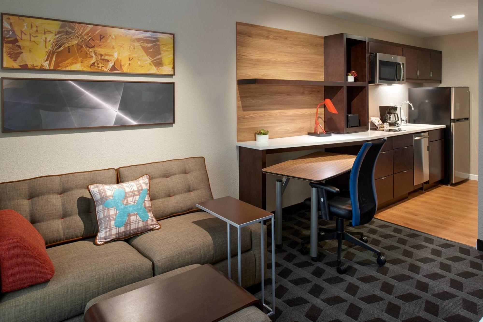 Towneplace Suites By Marriott ריצ'מונד מראה חיצוני תמונה
