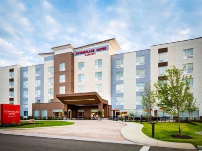 Towneplace Suites By Marriott ריצ'מונד מראה חיצוני תמונה